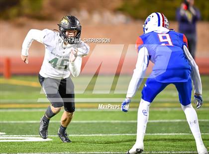 Thumbnail 1 in Mountain Vista @ Cherry Creek (CHSAA 2nd Round Playoff) photogallery.