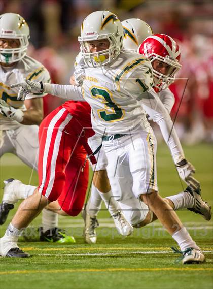 Thumbnail 3 in Edison @ Mater Dei photogallery.