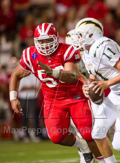 Thumbnail 3 in Edison @ Mater Dei photogallery.