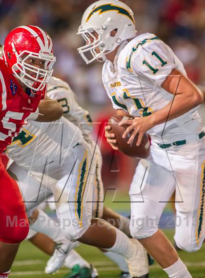 Thumbnail 2 in Edison @ Mater Dei photogallery.