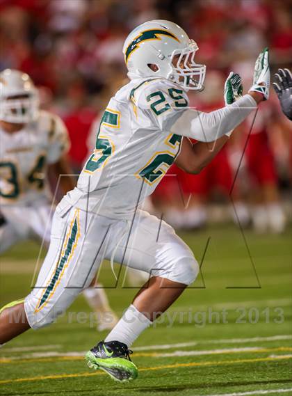 Thumbnail 1 in Edison @ Mater Dei photogallery.