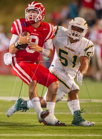 Thumbnail 2 in Edison @ Mater Dei photogallery.