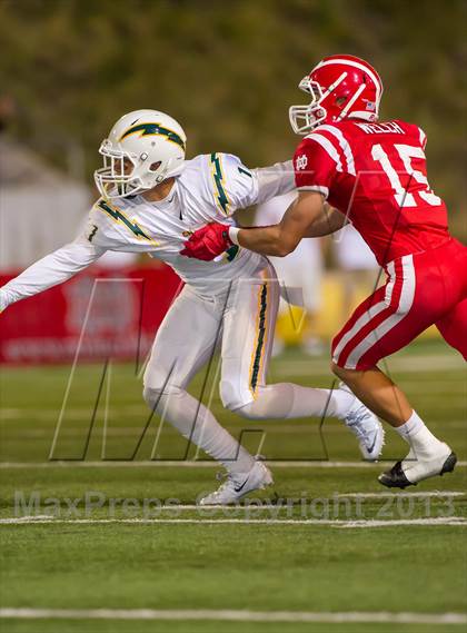 Thumbnail 1 in Edison @ Mater Dei photogallery.