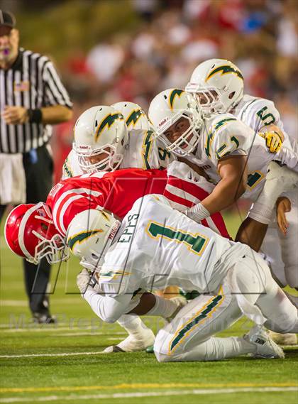 Thumbnail 1 in Edison @ Mater Dei photogallery.