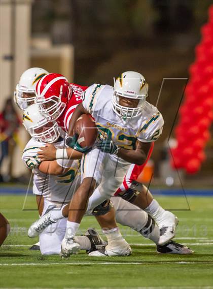 Thumbnail 3 in Edison @ Mater Dei photogallery.