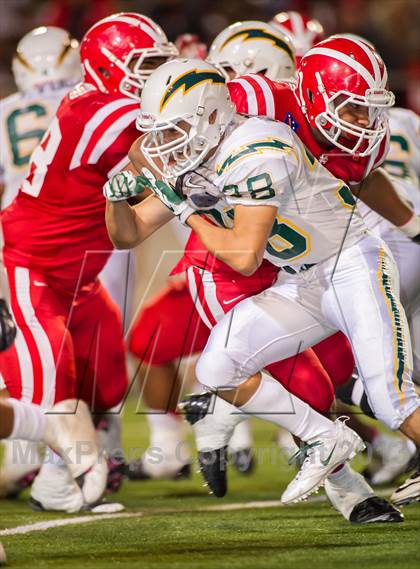 Thumbnail 1 in Edison @ Mater Dei photogallery.
