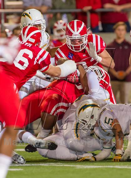 Thumbnail 1 in Edison @ Mater Dei photogallery.