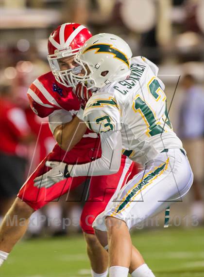 Thumbnail 1 in Edison @ Mater Dei photogallery.
