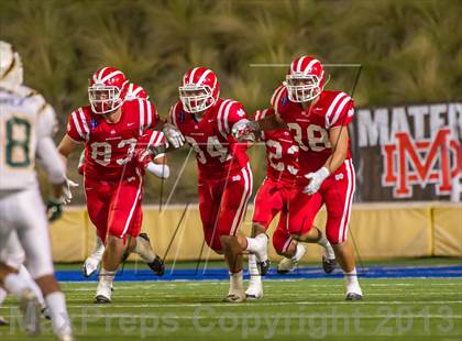 Thumbnail 1 in Edison @ Mater Dei photogallery.