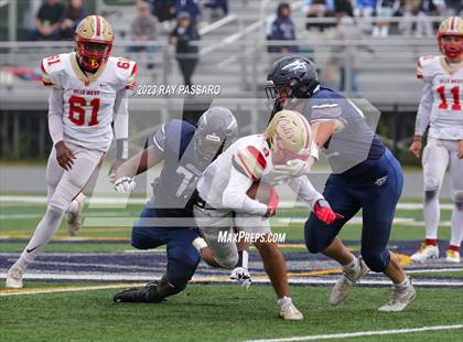 Thumbnail 2 in Half Hollow Hills West vs Eastport-South Manor photogallery.