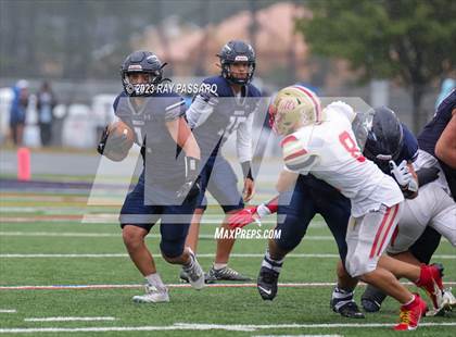 Thumbnail 3 in Half Hollow Hills West vs Eastport-South Manor photogallery.