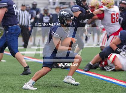 Thumbnail 2 in Half Hollow Hills West vs Eastport-South Manor photogallery.