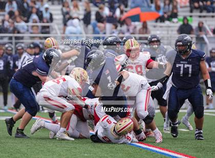 Thumbnail 1 in Half Hollow Hills West vs Eastport-South Manor photogallery.