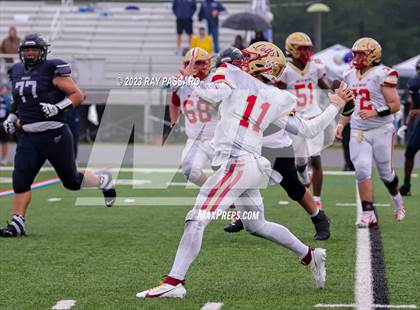 Thumbnail 3 in Half Hollow Hills West vs Eastport-South Manor photogallery.
