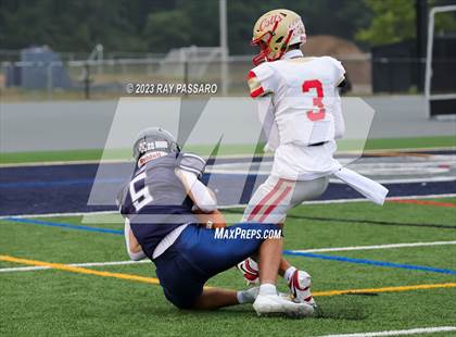 Thumbnail 1 in Half Hollow Hills West vs Eastport-South Manor photogallery.