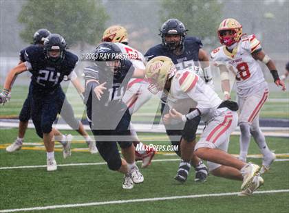 Thumbnail 1 in Half Hollow Hills West vs Eastport-South Manor photogallery.