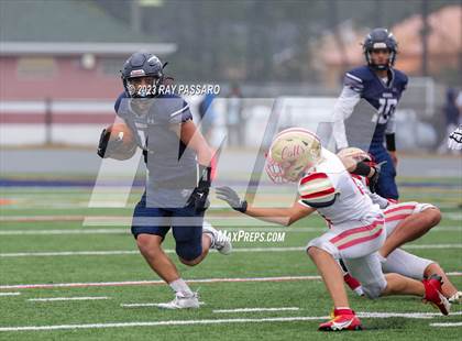 Thumbnail 3 in Half Hollow Hills West vs Eastport-South Manor photogallery.