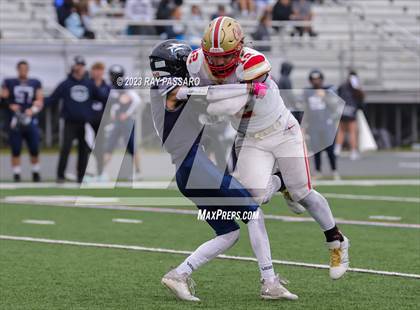 Thumbnail 1 in Half Hollow Hills West vs Eastport-South Manor photogallery.