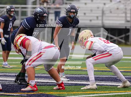 Thumbnail 1 in Half Hollow Hills West vs Eastport-South Manor photogallery.