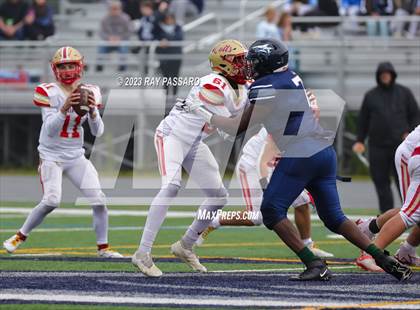 Thumbnail 1 in Half Hollow Hills West vs Eastport-South Manor photogallery.