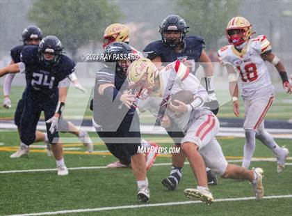 Thumbnail 2 in Half Hollow Hills West vs Eastport-South Manor photogallery.