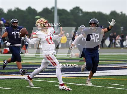 Thumbnail 1 in Half Hollow Hills West vs Eastport-South Manor photogallery.