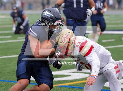 Thumbnail 3 in Half Hollow Hills West vs Eastport-South Manor photogallery.
