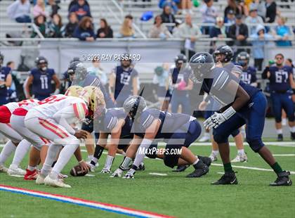 Thumbnail 3 in Half Hollow Hills West vs Eastport-South Manor photogallery.