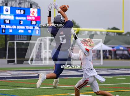 Thumbnail 3 in Half Hollow Hills West vs Eastport-South Manor photogallery.