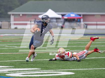 Thumbnail 1 in Half Hollow Hills West vs Eastport-South Manor photogallery.