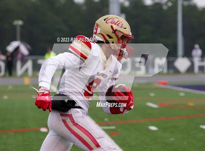 Thumbnail 1 in Half Hollow Hills West vs Eastport-South Manor photogallery.