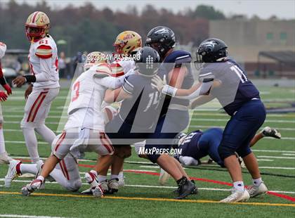Thumbnail 3 in Half Hollow Hills West vs Eastport-South Manor photogallery.