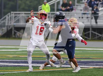 Thumbnail 3 in Half Hollow Hills West vs Eastport-South Manor photogallery.