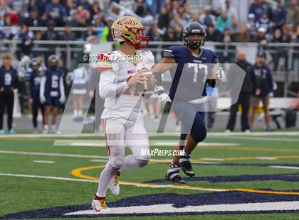 Thumbnail 3 in Half Hollow Hills West vs Eastport-South Manor photogallery.
