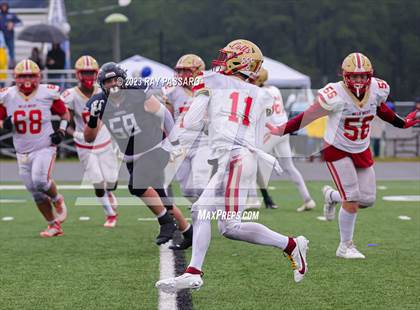 Thumbnail 2 in Half Hollow Hills West vs Eastport-South Manor photogallery.