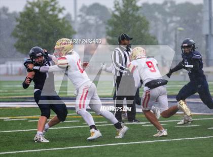Thumbnail 3 in Half Hollow Hills West vs Eastport-South Manor photogallery.