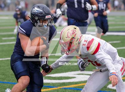 Thumbnail 2 in Half Hollow Hills West vs Eastport-South Manor photogallery.
