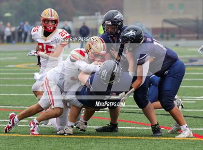 Thumbnail 2 in Half Hollow Hills West vs Eastport-South Manor photogallery.