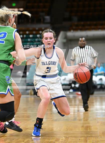 Thumbnail 3 in Doherty vs. Highlands Ranch (CHSAA 5A Great 8) photogallery.