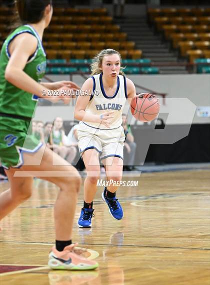 Thumbnail 3 in Doherty vs. Highlands Ranch (CHSAA 5A Great 8) photogallery.