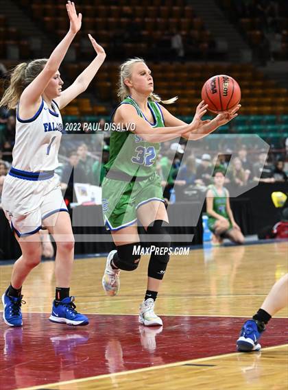 Thumbnail 2 in Doherty vs. Highlands Ranch (CHSAA 5A Great 8) photogallery.