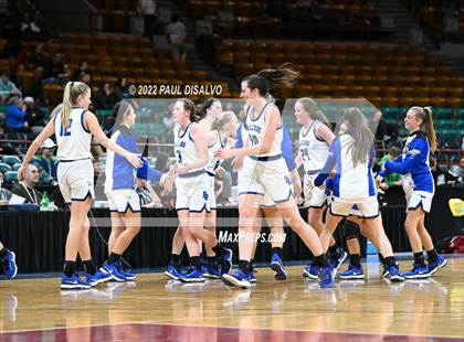 Thumbnail 3 in Doherty vs. Highlands Ranch (CHSAA 5A Great 8) photogallery.