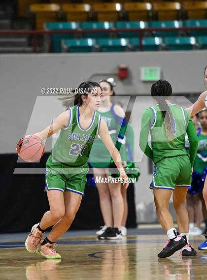 Thumbnail 2 in Doherty vs. Highlands Ranch (CHSAA 5A Great 8) photogallery.