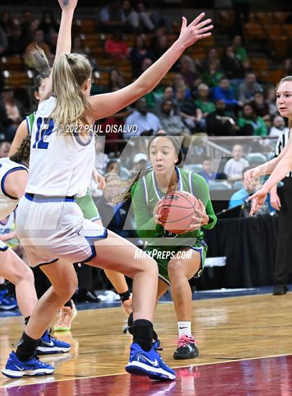 Thumbnail 1 in Doherty vs. Highlands Ranch (CHSAA 5A Great 8) photogallery.