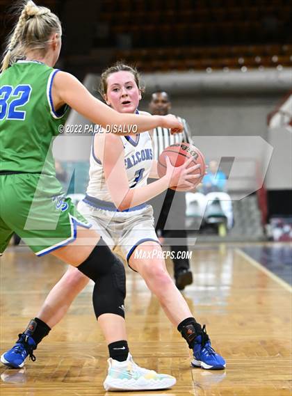 Thumbnail 3 in Doherty vs. Highlands Ranch (CHSAA 5A Great 8) photogallery.