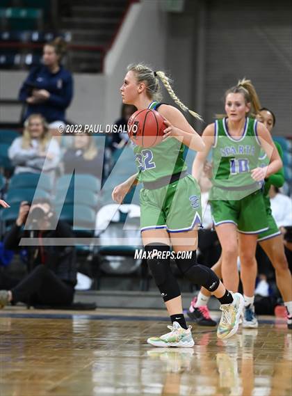 Thumbnail 3 in Doherty vs. Highlands Ranch (CHSAA 5A Great 8) photogallery.