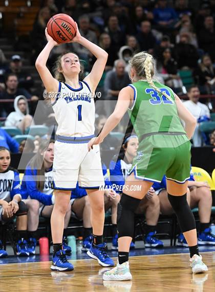 Thumbnail 2 in Doherty vs. Highlands Ranch (CHSAA 5A Great 8) photogallery.