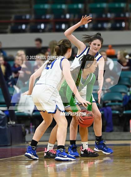 Thumbnail 1 in Doherty vs. Highlands Ranch (CHSAA 5A Great 8) photogallery.