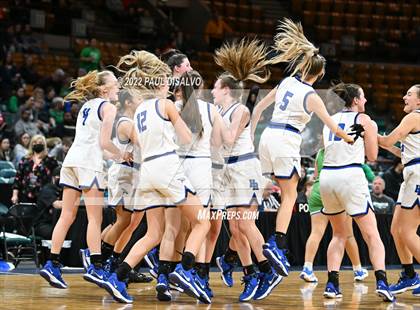 Thumbnail 2 in Doherty vs. Highlands Ranch (CHSAA 5A Great 8) photogallery.