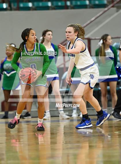 Thumbnail 1 in Doherty vs. Highlands Ranch (CHSAA 5A Great 8) photogallery.